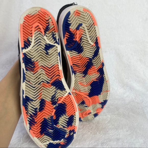 Nike SB Stefan Janoski Zoom Skateboard Sneakers - Picture 5 of 9